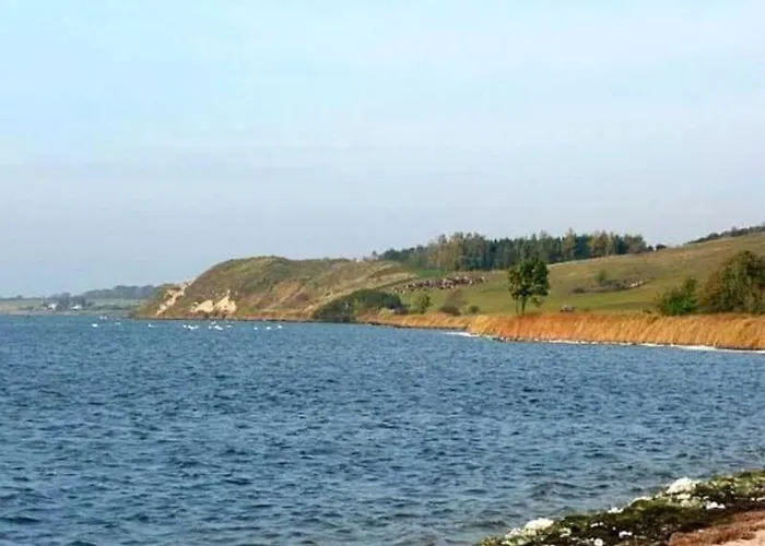 Rügen-fewo 63 Apartment Garz (Rugen)